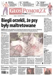Głos Pomorza, 2011, marzec, nr 50