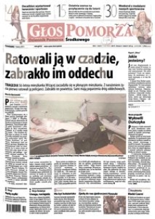 Głos Pomorza, 2011, marzec, nr 54
