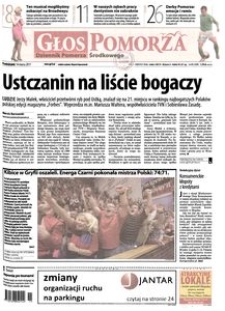 Głos Pomorza, 2011, marzec, nr 60