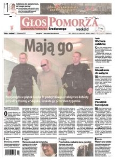 Głos Pomorza, 2011, kwiecień, nr 83