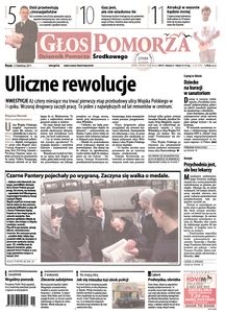 Głos Pomorza, 2011, kwiecień, nr 85