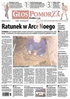Głos Pomorza, 2011, kwiecień, nr 87