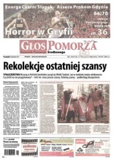 Głos Pomorza, 2011, kwiecień, nr 90