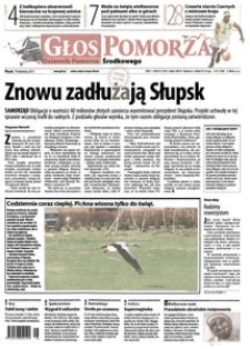 Głos Pomorza, 2011, kwiecień, nr 91