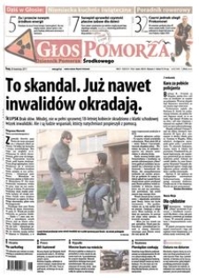 Głos Pomorza, 2011, kwiecień, nr 92