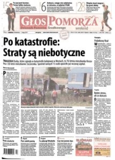 Głos Pomorza, 2011, kwiecień, nr 100