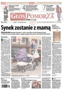 Głos Pomorza, 2011, maj, nr 107