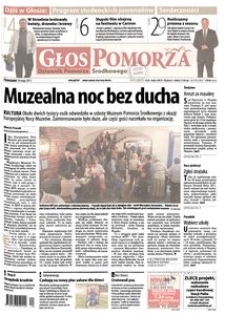 Głos Pomorza, 2011, maj, nr 112