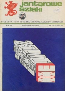 Jantarowe Szlaki, 1976, nr 10-11