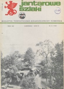 Jantarowe Szlaki, 1976, nr 6