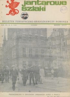 Jantarowe Szlaki, 1976, nr 3