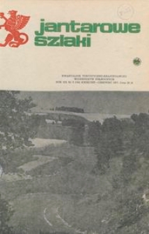 Jantarowe Szlaki, 1977, nr 2