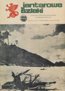 Jantarowe Szlaki, 1978, nr 1