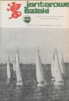 Jantarowe Szlaki, 1978, nr 3