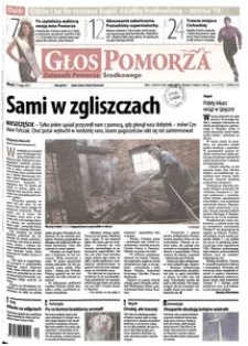 Głos Pomorza, 2011, maj, nr 113