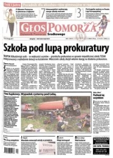 Głos Pomorza, 2011, maj, nr 114