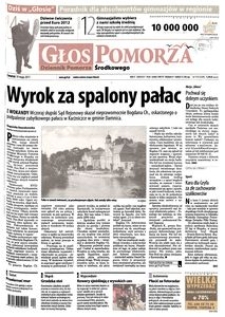 Głos Pomorza, 2011, maj, nr 115