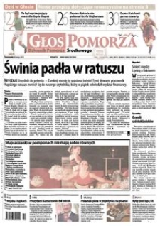 Głos Pomorza, 2011, maj, nr 124