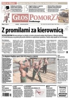 Głos Pomorza, 2011, maj, nr 125