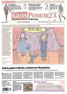 Głos Pomorza, 2011, czerwiec, nr 126