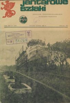 Jantarowe Szlaki, 1982, nr 1