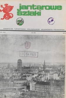 Jantarowe Szlaki, 1983, nr 1