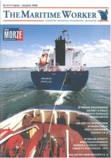 The Martine Wolker, 2008, nr 4