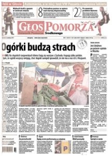 Głos Pomorza, 2011, czerwiec, nr 127