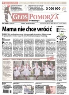 Głos Pomorza, 2011, czerwiec, nr 125