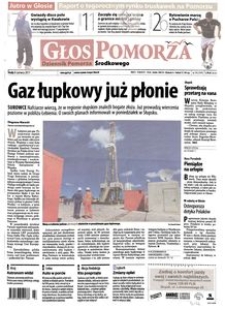 Głos Pomorza, 2011, czerwiec, nr 132
