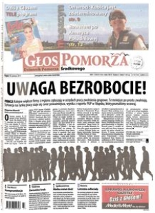 Głos Pomorza, 2011, czerwiec, nr 134