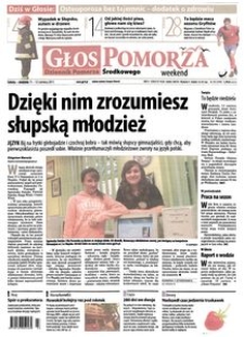 Głos Pomorza, 2011, czerwiec, nr 135