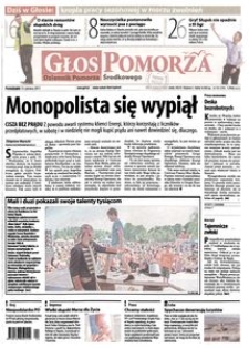 Głos Pomorza, 2011, czerwiec, nr 136