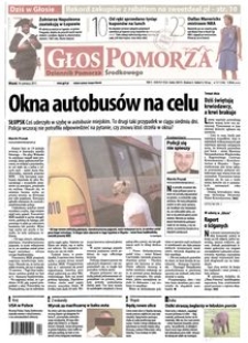 Głos Pomorza, 2011, czerwiec, nr 137