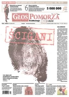 Głos Pomorza, 2011, czerwiec, nr 141