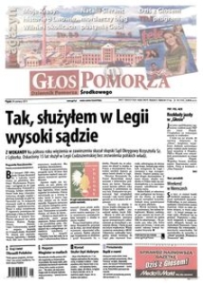 Głos Pomorza, 2011, czerwiec, nr 145