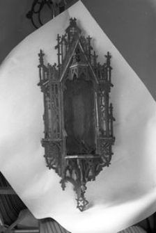 Kapliczka domowa - Garcz