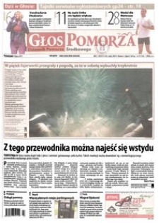 Głos Pomorza, 2011, lipiec, nr 153