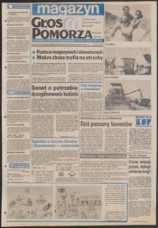 Głos Pomorza, 1989, sierpień, nr 188