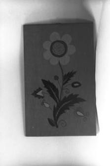 Malowanka na sklejce - Wejherowo [2]