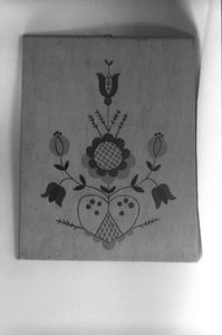 Malowanka na sklejce - Wejherowo [3]