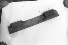 Szczotki do lnu - Cieszenie