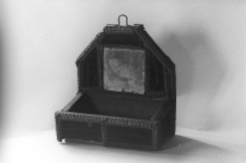 Pudełko na grzebienie - Garcz