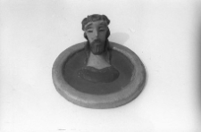 Rzeźba popiersia Jezusa Chrystusa - Wąglikowice