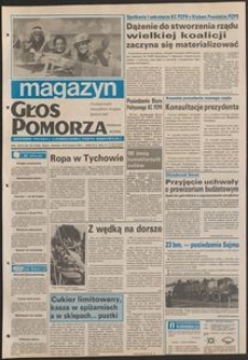 Głos Pomorza, 1989, sierpień, nr 192