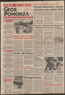 Głos Pomorza, 1989, sierpień, nr 193