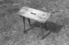 Stołek kuchenny - Garcz [1]