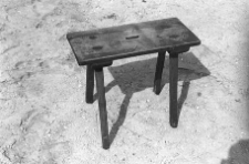 Stołek kuchenny - Garcz [2]