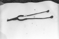 Szczypce do węgli - Pog&oacute;dki