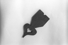 Pazdur - ozdoba nadszczytowa